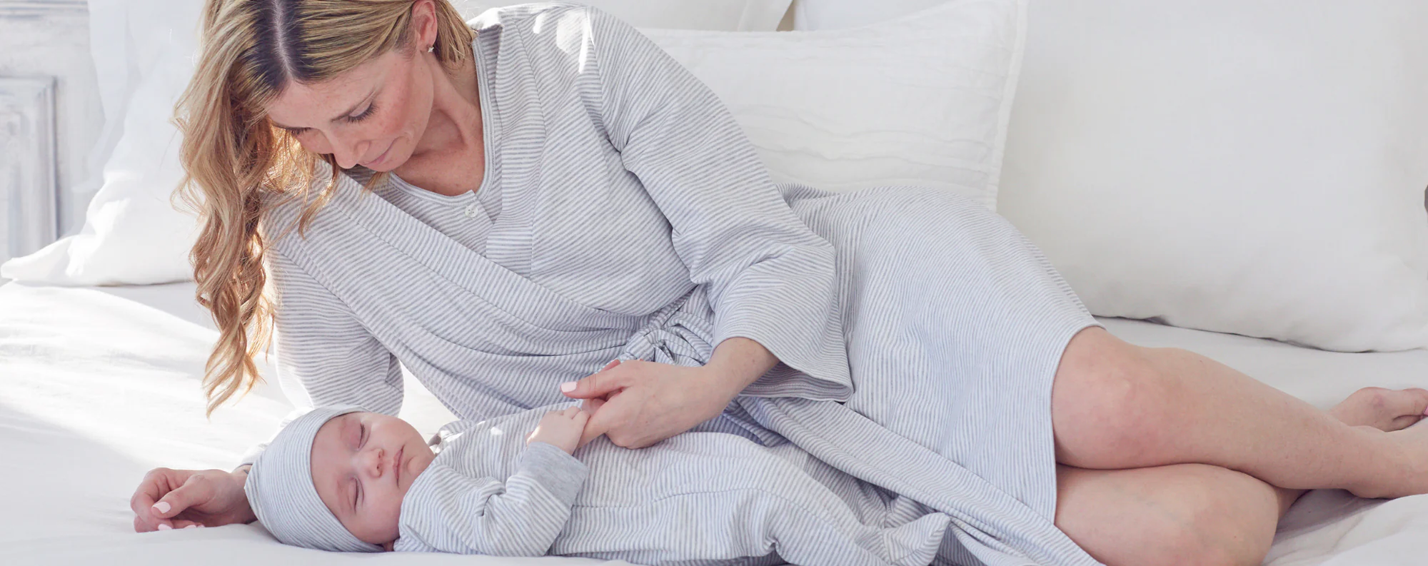 Pure Comfort in Pima Cotton